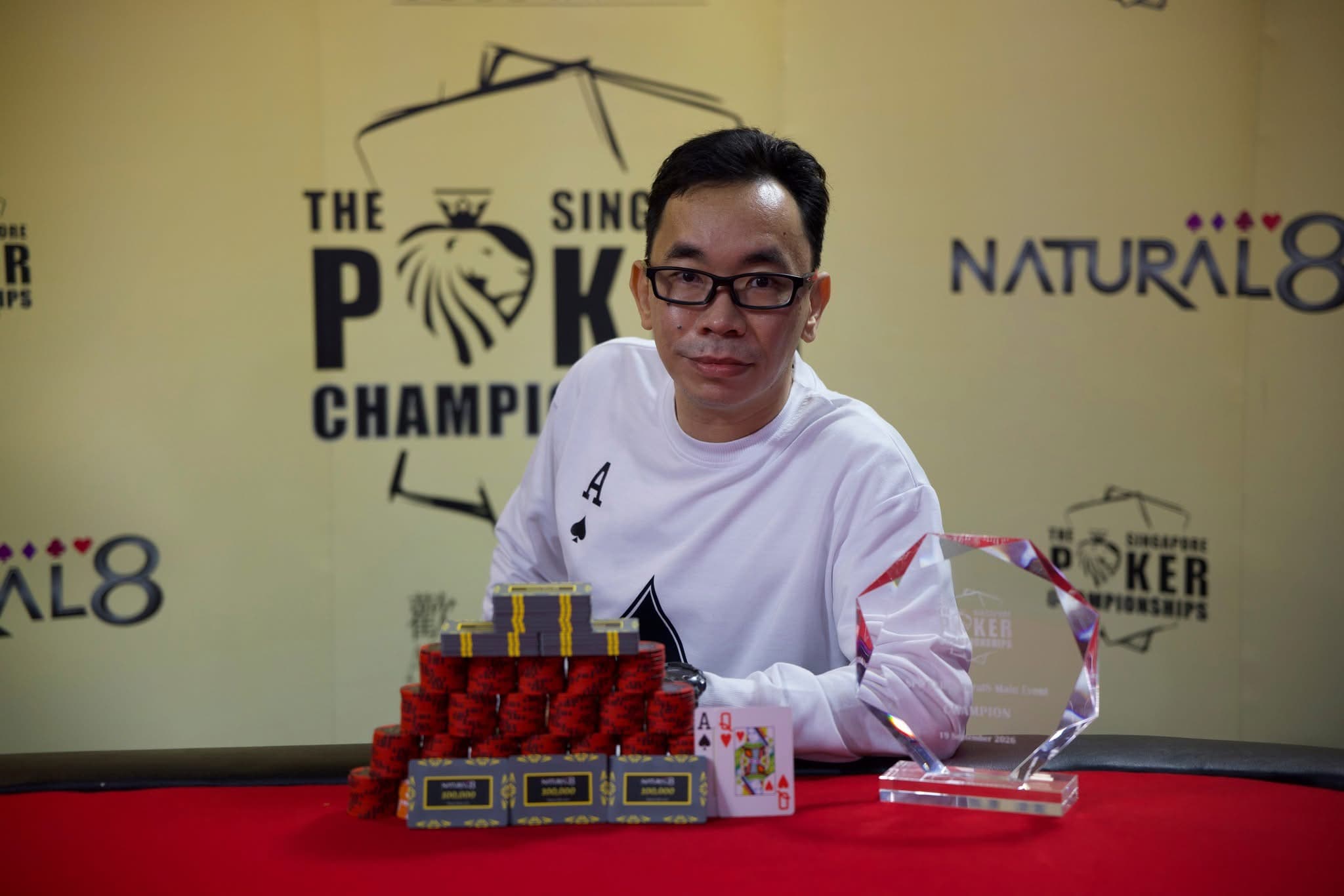 SPC XXII champion