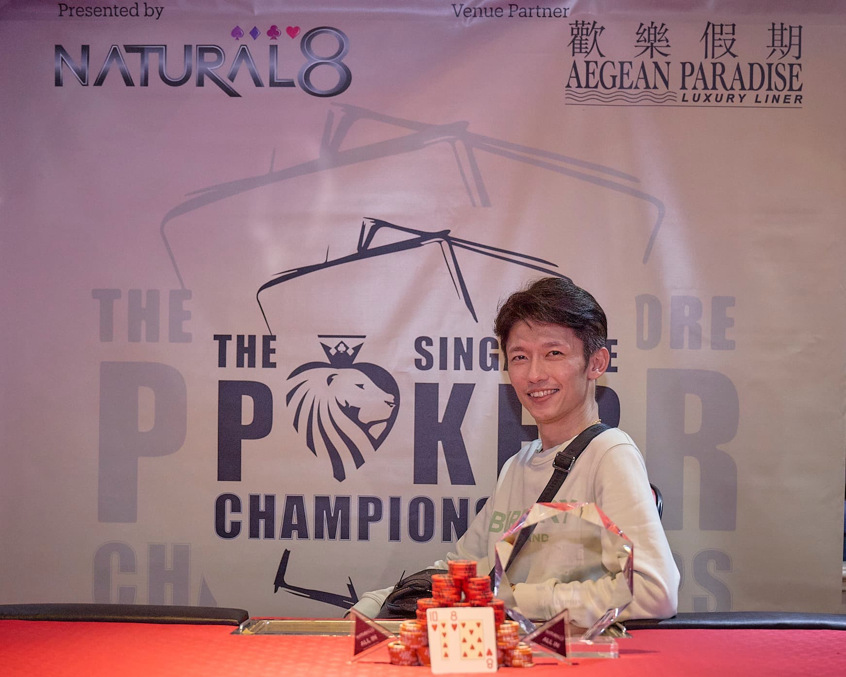Peh Bing Long, Mini-Roller Champion