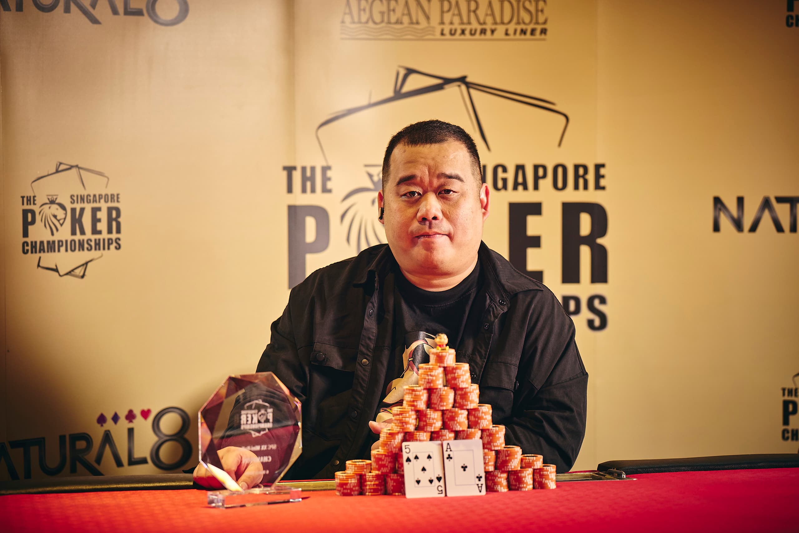 Henry Hoo - SPC XX Mini-Roller