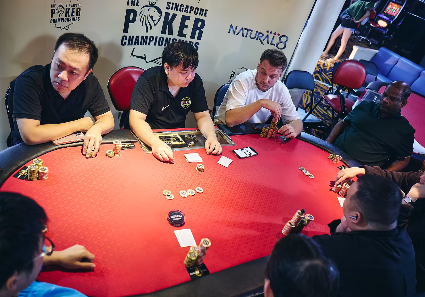 Mini-Roller Final Table